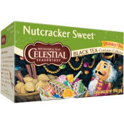 Nutcracker Sweet Holiday Specialty Black Tea - 