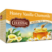 Herb Tea Honey Vanilla Chamomile - 