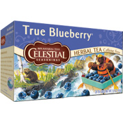Herb Tea True Blueberry - 