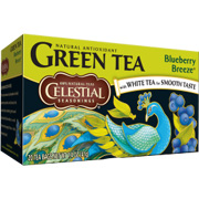 Blueberry Breeze Green Tea - 