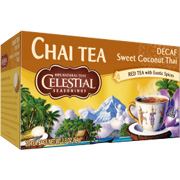 Decaffeinated Original India Spice Chai Tea - 