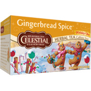 Gingerbread Spice Holiday Herb Tea - 