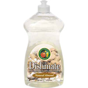 Dishmate Liquid, Almond  - 