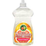 Dishmate Liquid, Grapefruit - 