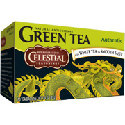 Decaffeinated Authentic Green Tea  - 