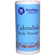 Herbals Body Care Calendula Body Powder - 