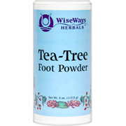 Herbals Tea-Tree Foot Powder - 