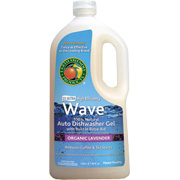 Wave Auto Dishwasher Gel, Lavender - 