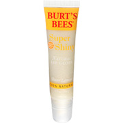 Burt's Lip Care Sheer Lemon Super Shiny Natural Lip Gloss - 