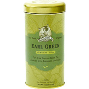 Gypsy Earl Grey Green & White Tea - 