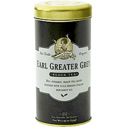 Uplifting Earl Grey Black Tea - 