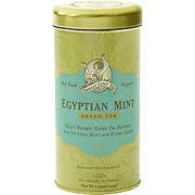 C Egyptian Mint Green & White Tea - 