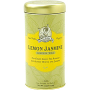 Lemon Jasmine, Green Tea Blend   Green & White Tea - 