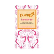 Harmonise Rose, Sweet Vanilla & Balancing Tea - 
