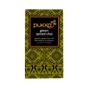 Green Spiced Chai Black Tea, Cinnamon Original Chai  - 