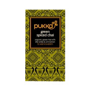 Green Spiced ChaiGreen Tea, Star Original Chai Tea - 