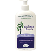 Exfoliating Scrubs Lavender Vanilla - 