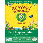 100% Organic Magical Mint Mate Tea Bags - 