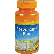 Resveratrol Plus - 