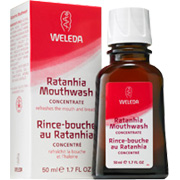 Ratanhia Mouthwash Concentrate - 