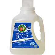 Ecos Laundry Liquid, Free & Clear - 