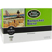 Gourmet Single Cup Coffee Nantucket Blend - 