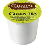 Gourmet Single Cup Coffee Green Tea - 
