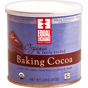 Organic Cocoa Baking Cocoa - 