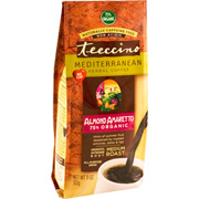 Mediterranean Herbal Coffee Almond Amaretto Medium Roast - 