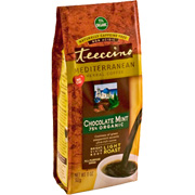 Mediterranean Herbal Coffee Chocolate Mint Light Roast - 