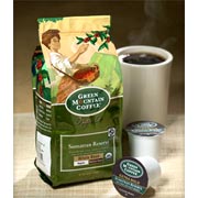 Organic Coffee Sumatran Reserve - 