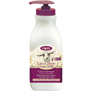 Natural Lotions Moisturizing Lotion with Orchid Oil . with pump - 