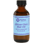 Herbals African Glory Hair Oil - 