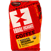 Organic Coffee Decaffeinated - 
