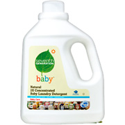 Laundry Products Baby High Efficiency Liquids 50 fl. oz. 32 Loads - 