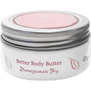 Body Butters  Pomegranate Fig - 