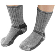 Socks Black, 10-13 Killington Mountain Hiker - 