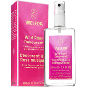 Wild Rose Deodorant - 