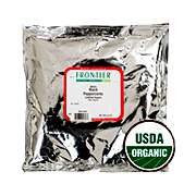 Peppercorns Black Whole, Tellicherry Certified Organic - 
