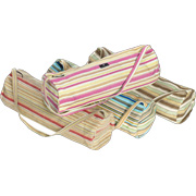 Recycled Paper Mat Bags Beach - 