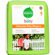Baby Diapers Chlorine Free Stage Jumbo - 
