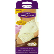 Women's SlimFit Ankle Support Small/Medium - 
