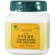 Chuan Xiong Cha Tiao San - 