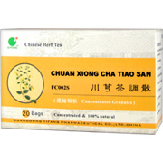 Chuan Xiong Cha Tiao San - 