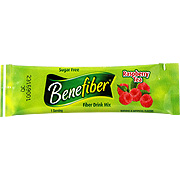 BeneFiber Drink Mix Raspberry Tea - 