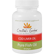 Cod Liver Oil - 