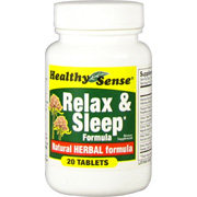 Relax & Sleep Formula - 