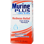Murine Plus For Dry Eyes - 