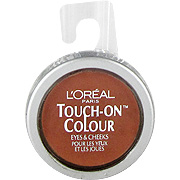 Touch On Colour Eyes & Cheeks Dusky Glow - 
