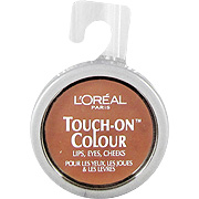 Touch On Colour Eyes & Cheeks Burnished Sand - 